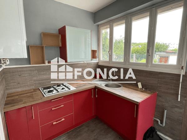 Location Appartement 2 pièces 53.41 m² - 2 RUE DE NANCY Le Havre 76600