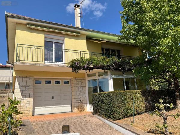 Maison à vendre à Souillac dans le Lot (46200), ref : 46051/291