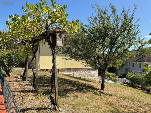 Maison à vendre à Souillac dans le Lot (46200), ref : 46051/291