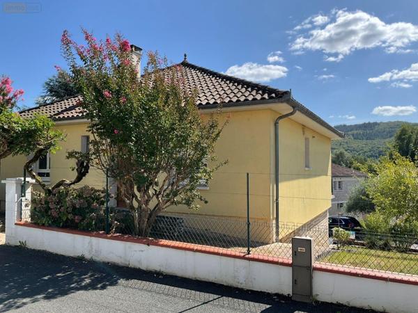 Maison à vendre à Souillac dans le Lot (46200), ref : 46051/291