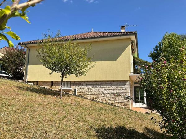 Maison à vendre à Souillac dans le Lot (46200), ref : 46051/291