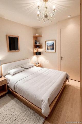 T2 traversant, balcon, cave, parking résident