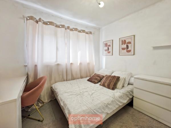 MAISON DE 90 M² – 4 CHAMBRES – GARAGE – JARDIN