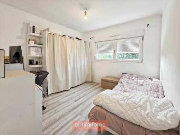 MAISON DE 90 M² – 4 CHAMBRES – GARAGE – JARDIN