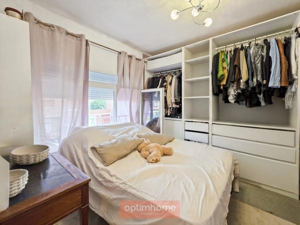 MAISON DE 90 M² – 4 CHAMBRES – GARAGE – JARDIN