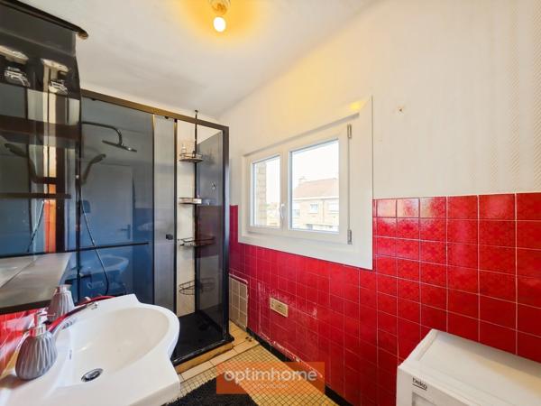 MAISON DE 90 M² – 4 CHAMBRES – GARAGE – JARDIN
