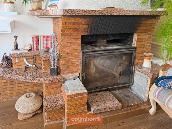 MAISON DE 90 M² – 4 CHAMBRES – GARAGE – JARDIN