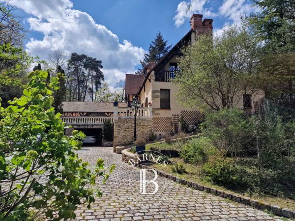 Rambouillet, Maison 5 Chambres -  370 m² à vendre