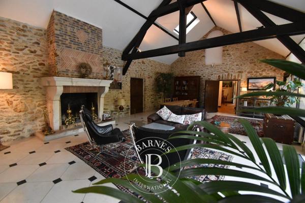 Rambouillet, Maison 5 Chambres -  370 m² à vendre