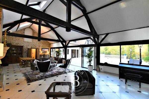 Rambouillet, Maison 5 Chambres -  370 m² à vendre