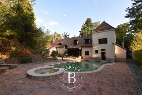 Rambouillet, Maison 5 Chambres -  370 m² à vendre