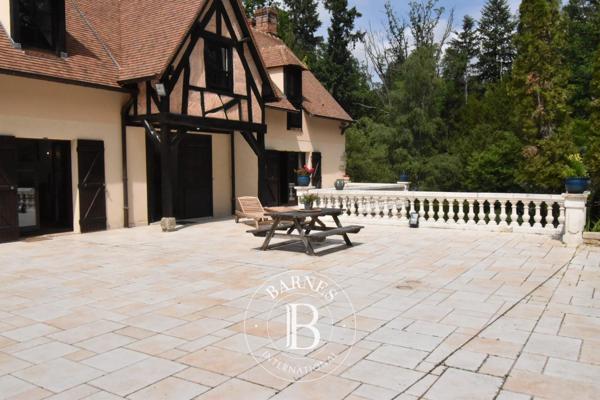 Rambouillet, Maison 5 Chambres -  370 m² à vendre
