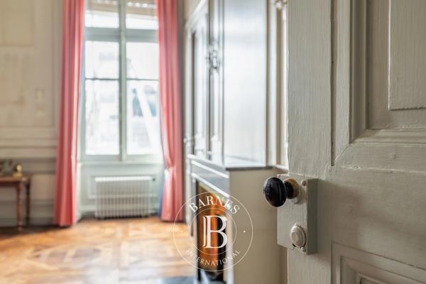 Lyon 2ème, Appartement 4 Chambres -  183 m² à vendre