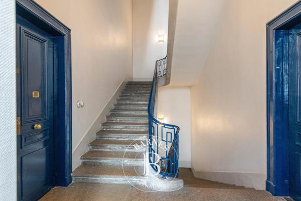 Lyon 2ème, Appartement 4 Chambres -  183 m² à vendre
