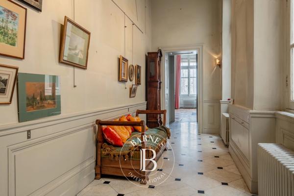 Lyon 2ème, Appartement 4 Chambres -  183 m² à vendre
