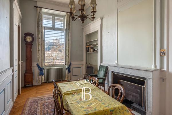 Lyon 2ème, Appartement 4 Chambres -  183 m² à vendre