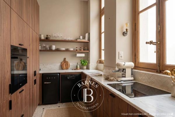 Lyon 2ème, Appartement 4 Chambres -  183 m² à vendre