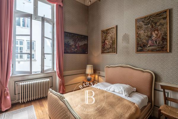 Lyon 2ème, Appartement 4 Chambres -  183 m² à vendre