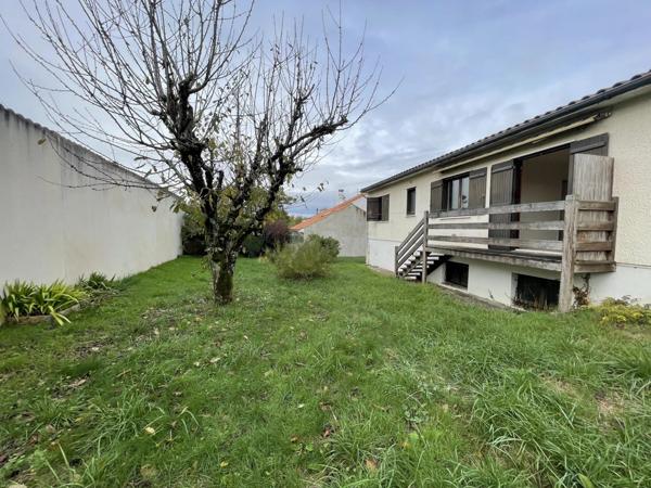 Vente Maison 4 pièces 85 m2 à Niort