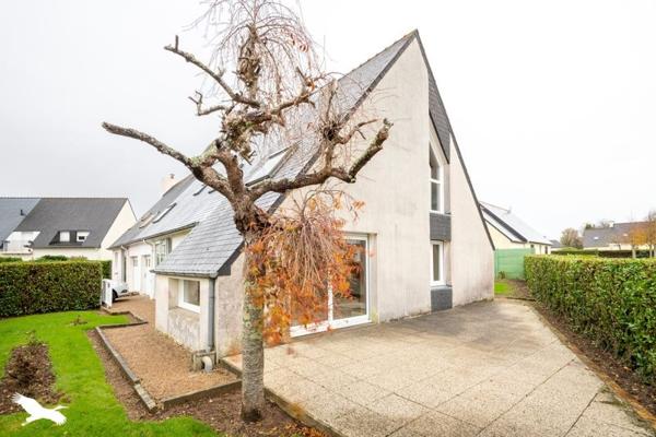 Maison à vendre |  Landivisiau |  7 pièces | 126 m²