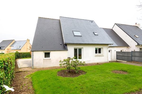 Maison à vendre |  Landivisiau |  7 pièces | 126 m²