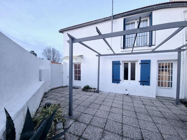 Maison à vendre |                                       Aytré |                                        3 pièces  |  70 m²