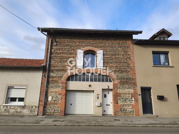 MAISON À VENDRE DE 5 PIÈCES DE 154,00 M²