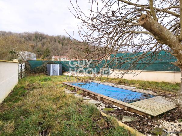 MAISON À VENDRE DE 5 PIÈCES DE 154,00 M²