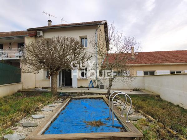MAISON À VENDRE DE 5 PIÈCES DE 154,00 M²