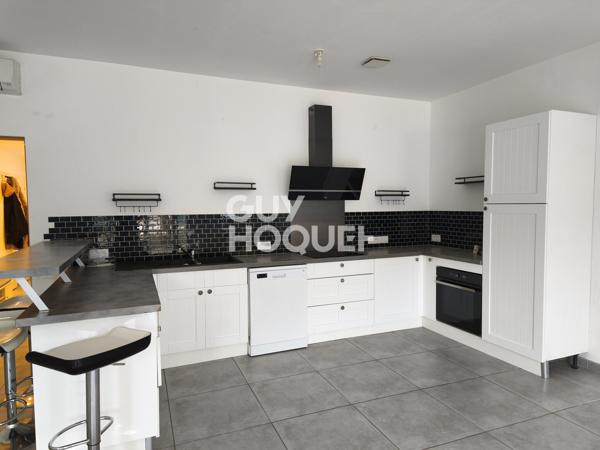 MAISON À VENDRE DE 5 PIÈCES DE 154,00 M²