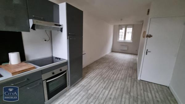 Appartement à louer 2 pièces 46m²