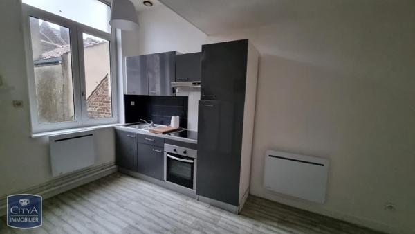 Appartement à louer 2 pièces 46m²