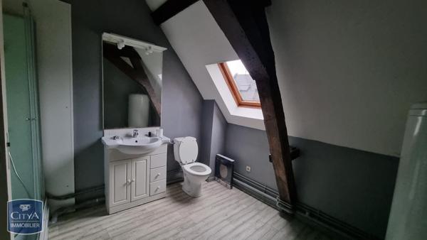 Appartement à louer 2 pièces 46m²