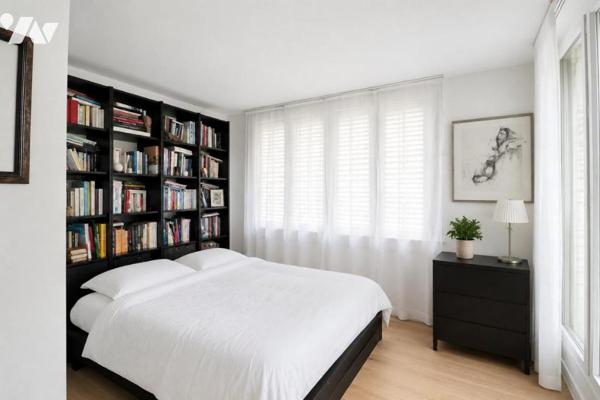 VIAGER - APPARTEMENT AVEC TERRASSE - TOUR EIFFEL