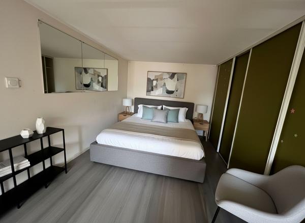 Appartement Bussy Saint Georges 1 pièce, 26,91m²