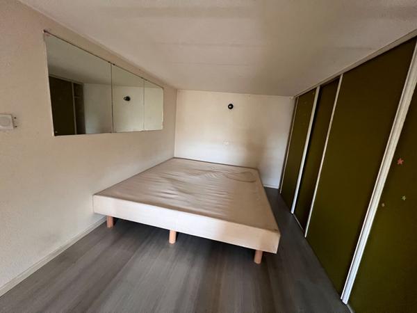 Appartement Bussy Saint Georges 1 pièce, 26,91m²