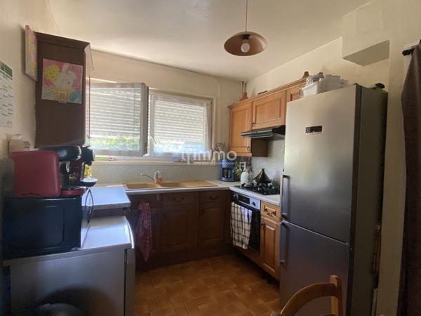 Maison proche du centre ville