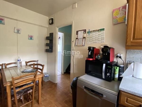 Maison proche du centre ville