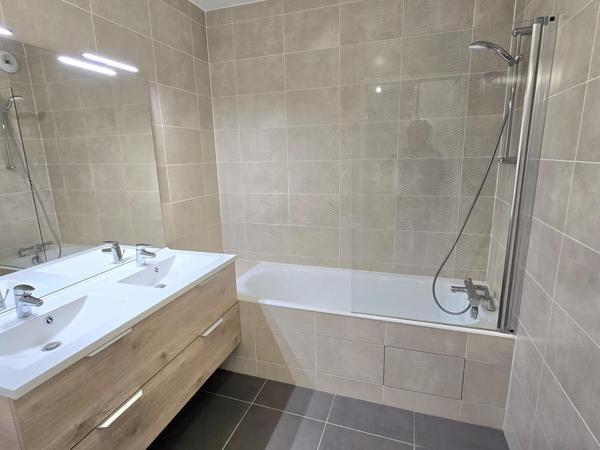 Appartement 3 pièces à louer