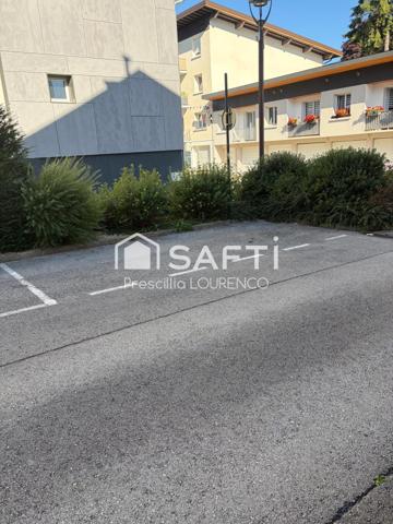 Appartement de 28 m2, au coeur du village.