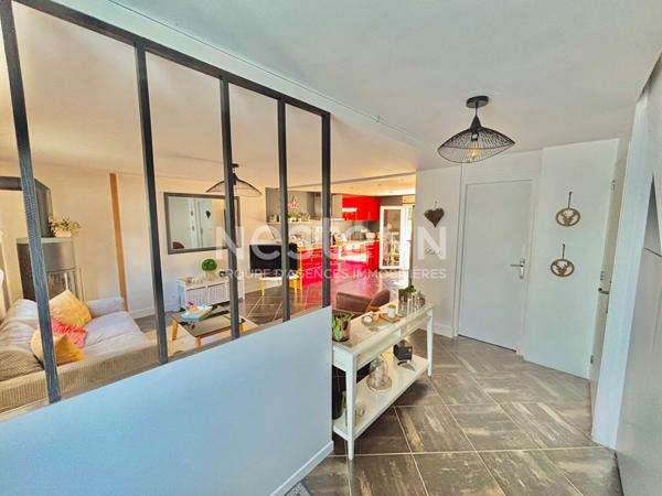 Igny Gommonvilliers - Maison familiale 187 m² rénovée, 5 chambres, sauna, combles aménagés, jardin de 400 m², au calme et à 2 min des commodités