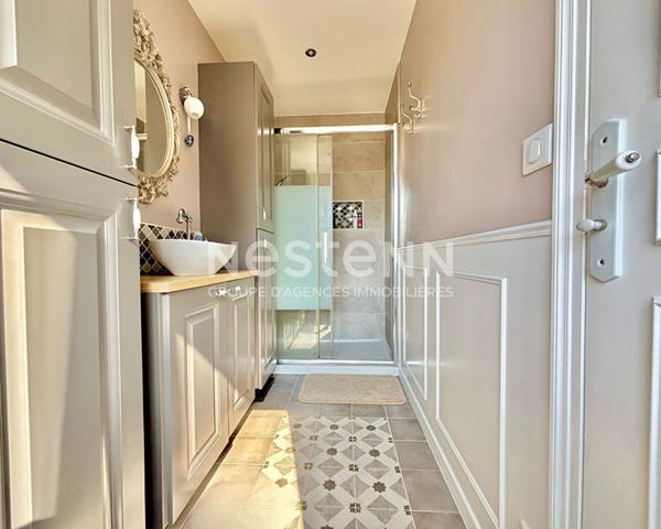 Igny Gommonvilliers - Maison familiale 187 m² rénovée, 5 chambres, sauna, combles aménagés, jardin de 400 m², au calme et à 2 min des commodités