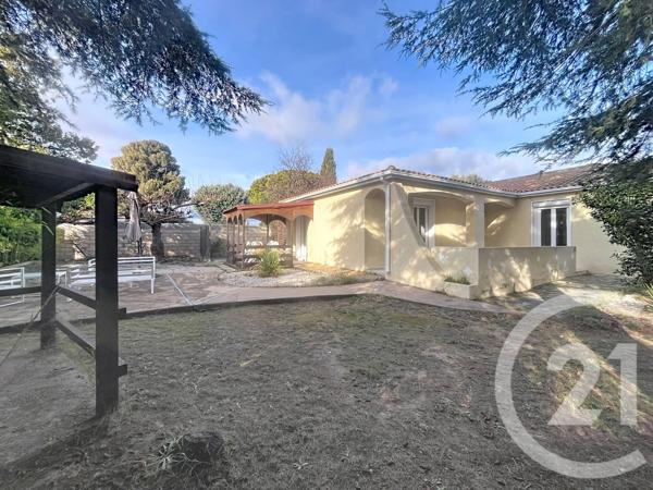 Maison à vendre  6 pièces - 113,14 m2 BOUZIGUES - 34
