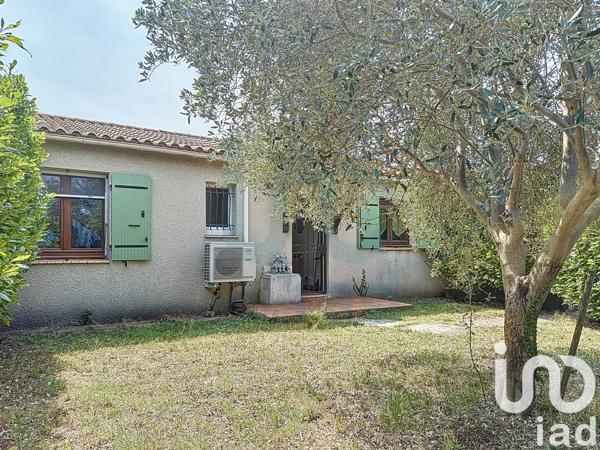 Maison à vendre 4 pièces 82 m² Tarascon