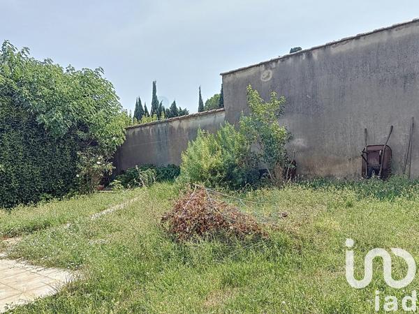 Maison à vendre 4 pièces 82 m² Tarascon