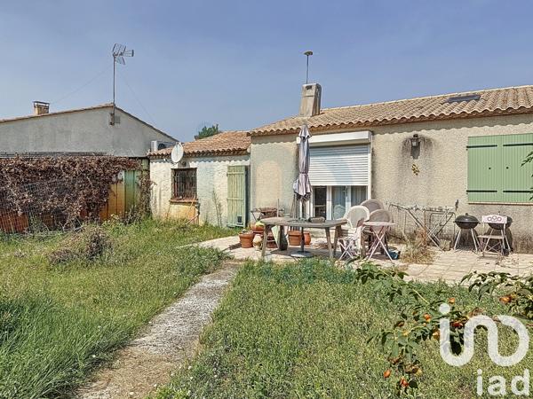 Maison à vendre 4 pièces 82 m² Tarascon