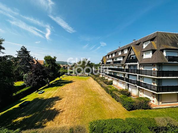 Deauville, Magnifique 2 pièces à louer en meublé !