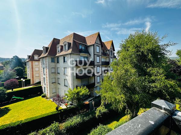 Deauville, Magnifique 2 pièces à louer en meublé !