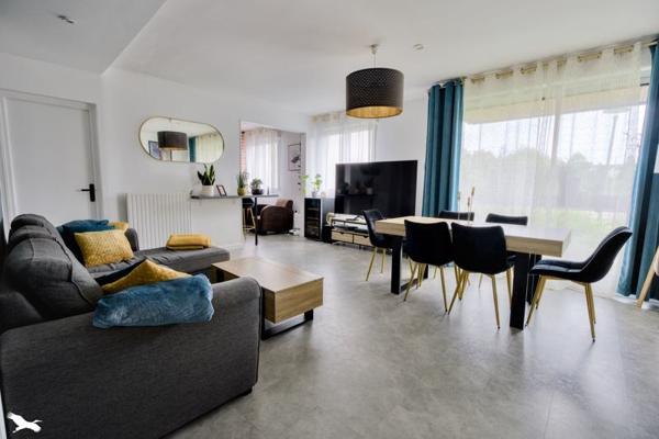 Appartement à vendre |  Brest |  4 pièces | 83 m²