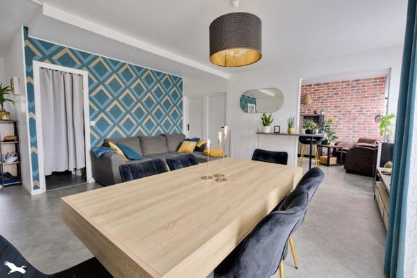 Appartement à vendre |  Brest |  4 pièces | 83 m²